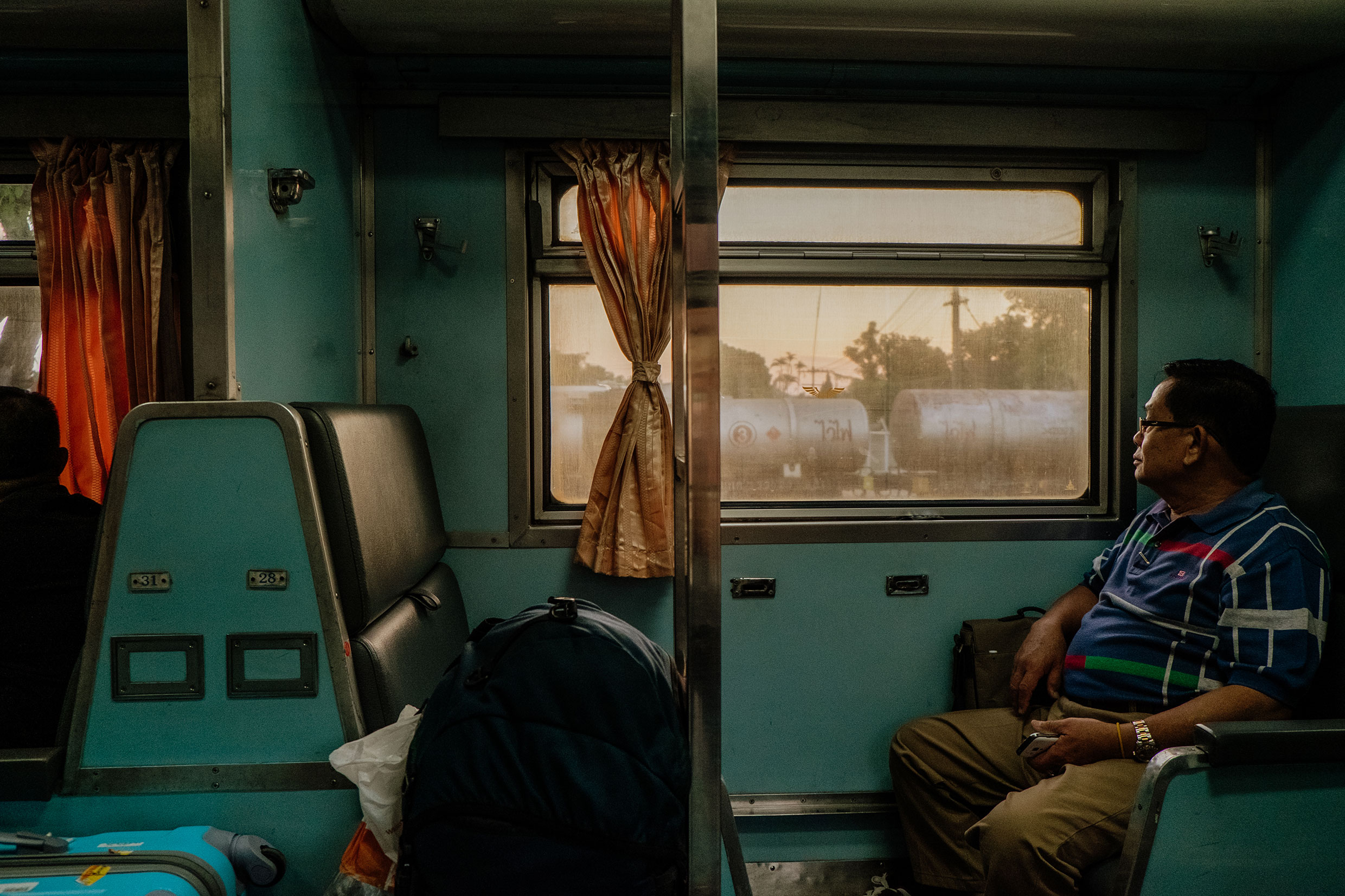 mit Fuji-Kameras in Chiang Mai, Nordthailand - Fotograf Fürth