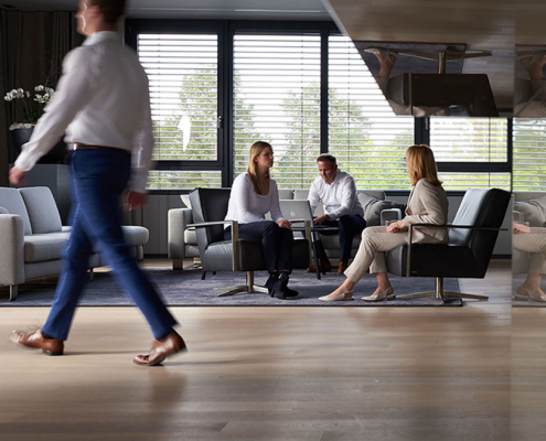 Imagefotografie für KSW Vermögensverwaltung Nürnberg