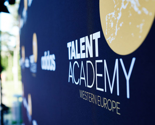 Eventfotograf Herzogenaurach - Eventfotografie bei der Adidas Talent Academy