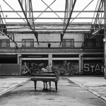 Fotograf Fürth, Fotoausstellung im Fuji Store in Fürth