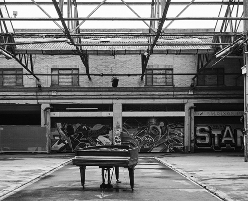 Fotograf Fürth, Fotoausstellung im Fuji Store in Fürth