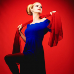 Fotograf Fürth, Color Blocking Fotoshooting Make-up Artist School by Carola Hickl