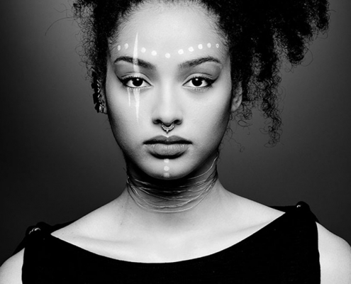 Fotograf Fürth, Freestyle Make up and Hair Shooting