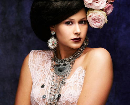 Fotograf Fürth, Big Hair Fotoshooting