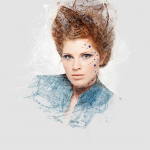 Fotograf Fürth, Glamour Style Fashion Photography