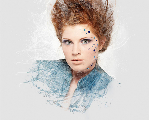 Fotograf Fürth, Glamour Style Fashion Photography