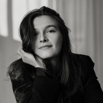 Frauenportraits in Schwarz-Weiss, Fotograf Fürth