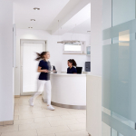 Unternehmensfotografie,Fotograf Fürth, Fotos einer Zahnarztpraxis, Praxis Dr. Lösch in Nürnberg