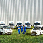 Imagefotografie für das Unternehmen IVS Industrietore & Verladetechnik GmbH