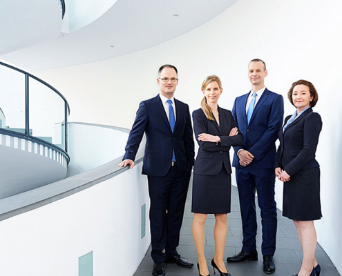 Imagefotografie Nürnberg - PROJECT Immobilien