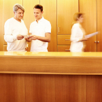 Imagefotografie für Internistische Hausarztpraxis Weikert