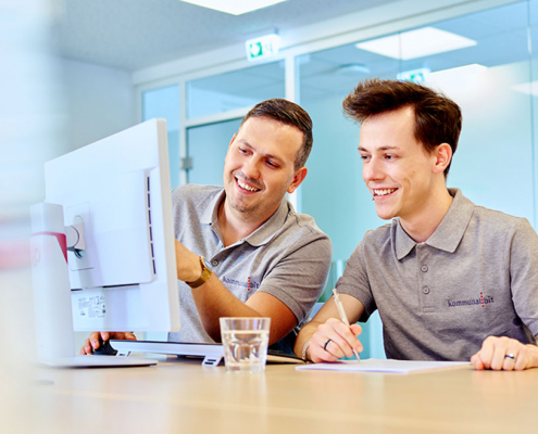 Imagefotografie KommunalBIT