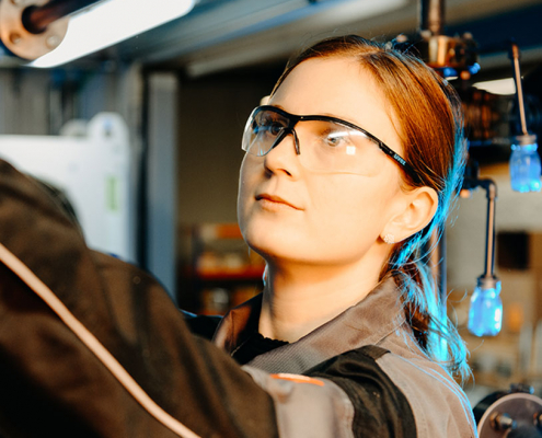 Industriefotografie für Unternehmen, Fürth, Nürnberg