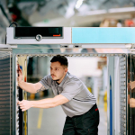 Industriefotografie für Unternehmen, Fürth, Nürnberg