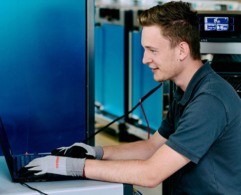 Industriefotos für Unternehmen, Fürth, Nürnberg