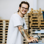 Industriefotos für Schwan Cosmetics, Fürth, Nürnberg