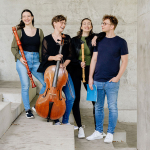 Künstlerportraits mit dem Ensemble Barock_Plus