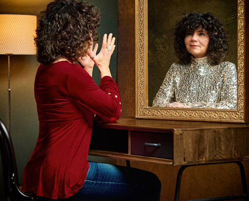 Künstler Fotografie mit Pearl Lovelight