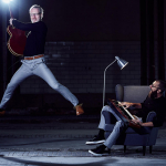 Fotograf Fürth, Musiker Portraits mit der Band Big Time