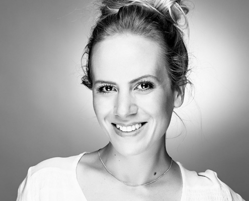 Fotograf Fürth, Künstlerportraits mit Stefanie Schmidts