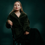 Künstlerfotos mit der Opernsängerin Eline Bosma