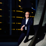 Politiker Portraits des Politikers Tobias Winkler in Berlin