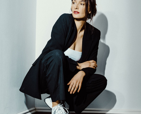 Modelfotos mit Lara, Fotograf Fürth