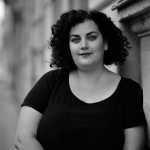 Künstler Fotos mit der Sängerin Melissa Salinas Rannenberg