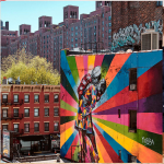 Reisefotografie in New York City