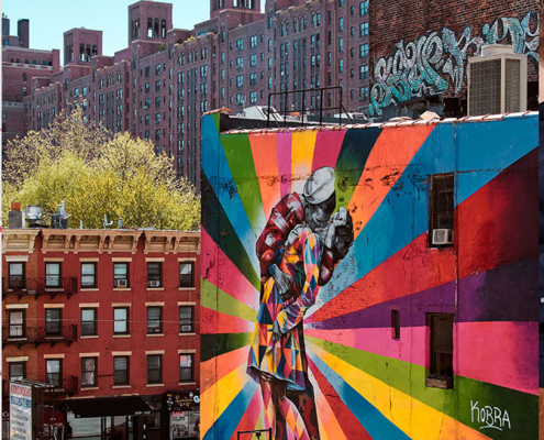 Reisefotografie in New York City