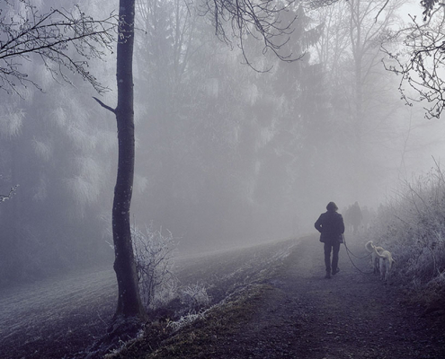 Fotograf Fürth, winter wonderland in der Schweiz
