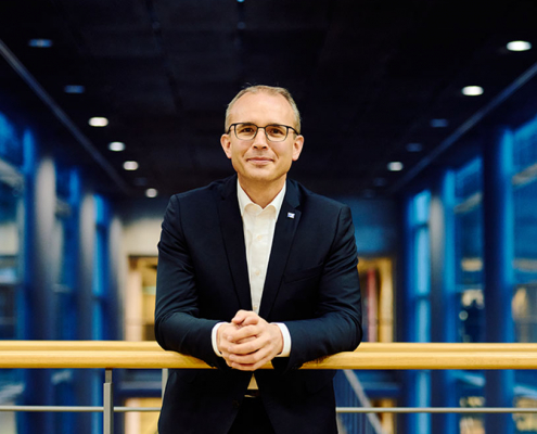 Politiker Portraits des Politikers Tobias Winkler in Berlin