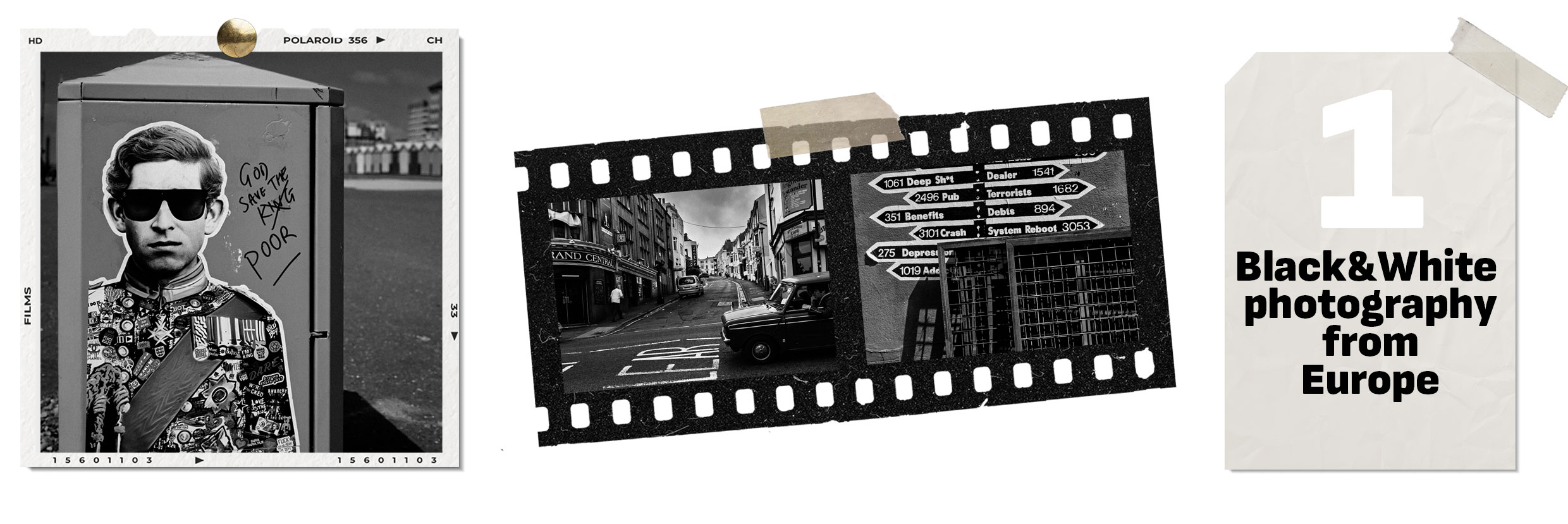 Fotograf Fürth - Schwarzweiss Reisefotos - Europa