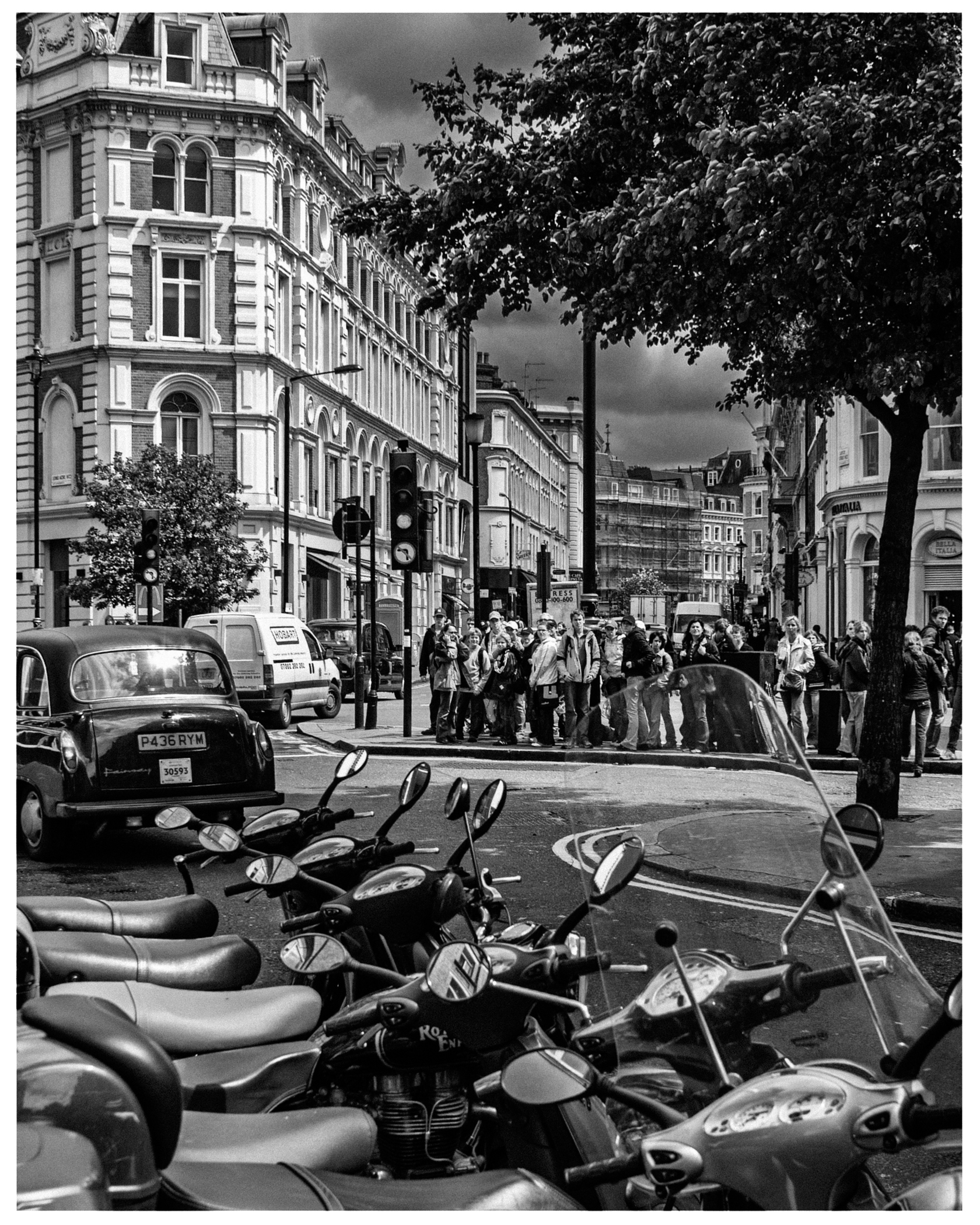 Fotograf Fürth - Schwarzweiss Reisefotos - Europa