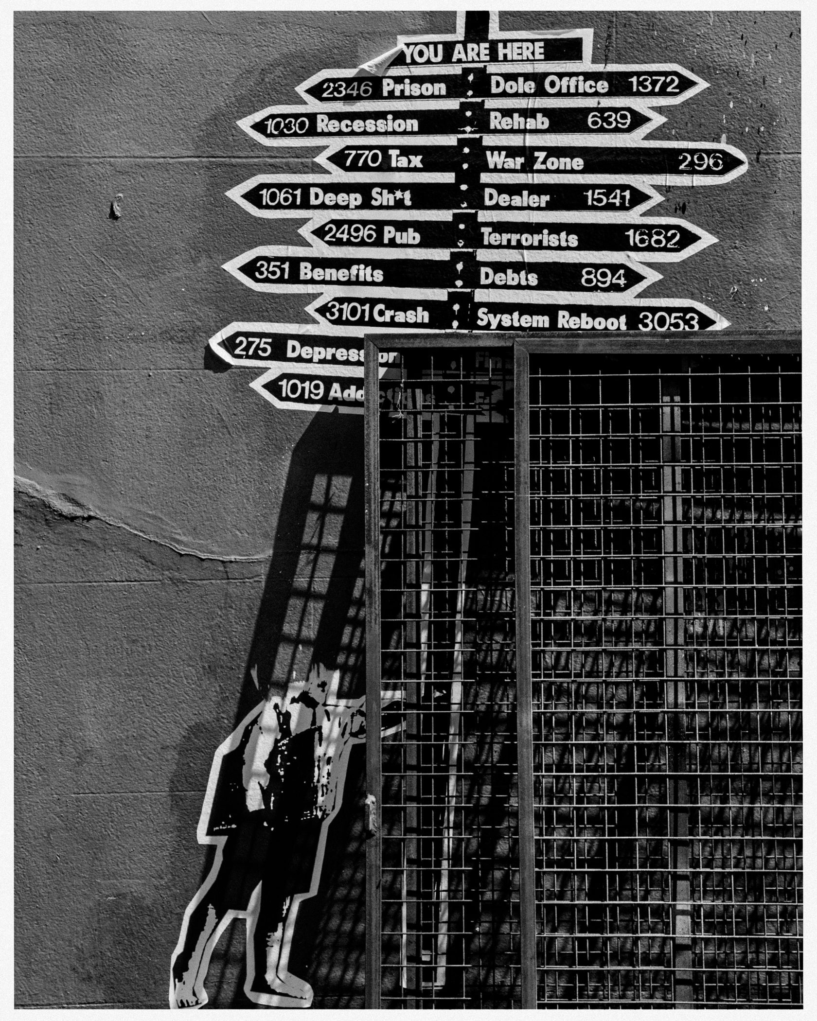 Fotograf Fürth - Schwarzweiss Reisefotos - Europa