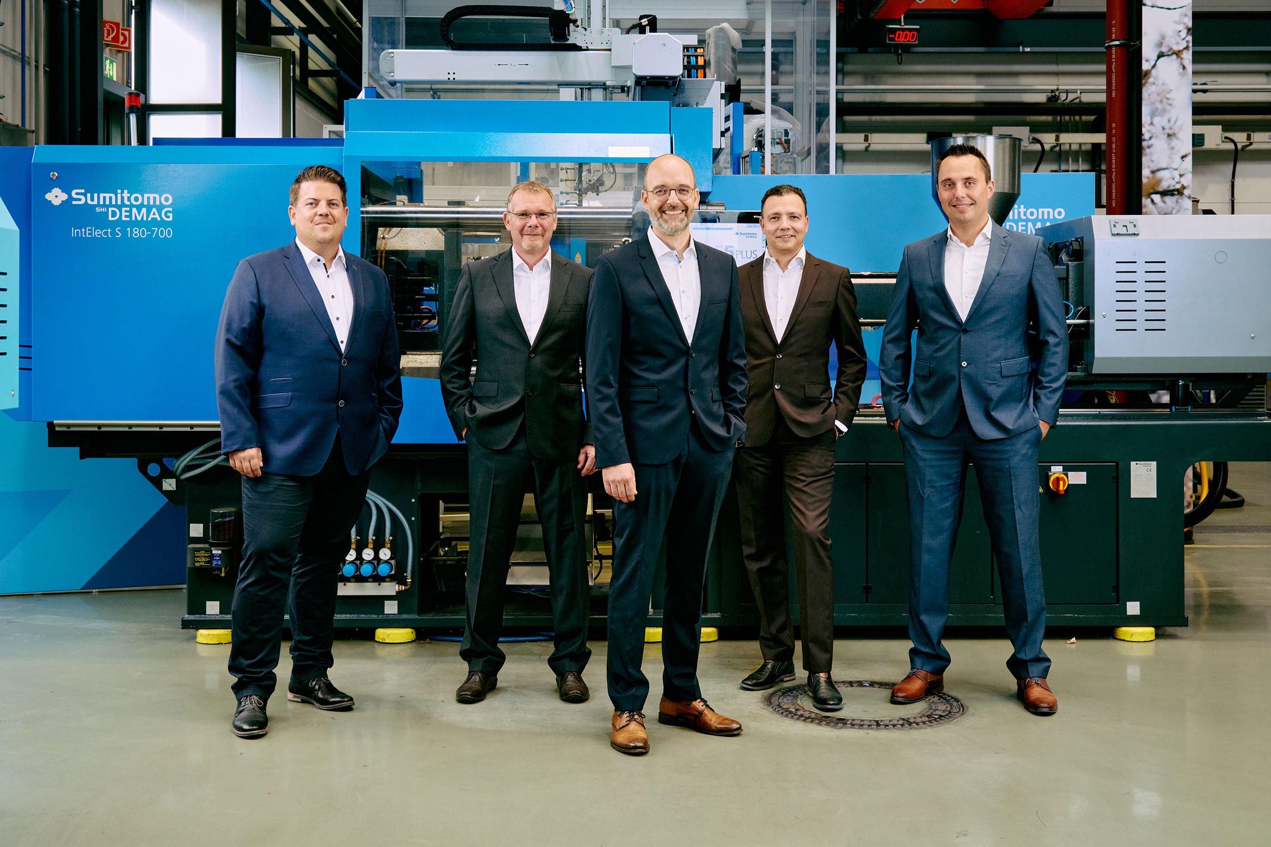 Fotograf Fürth, Industriefotografie Sumitomo