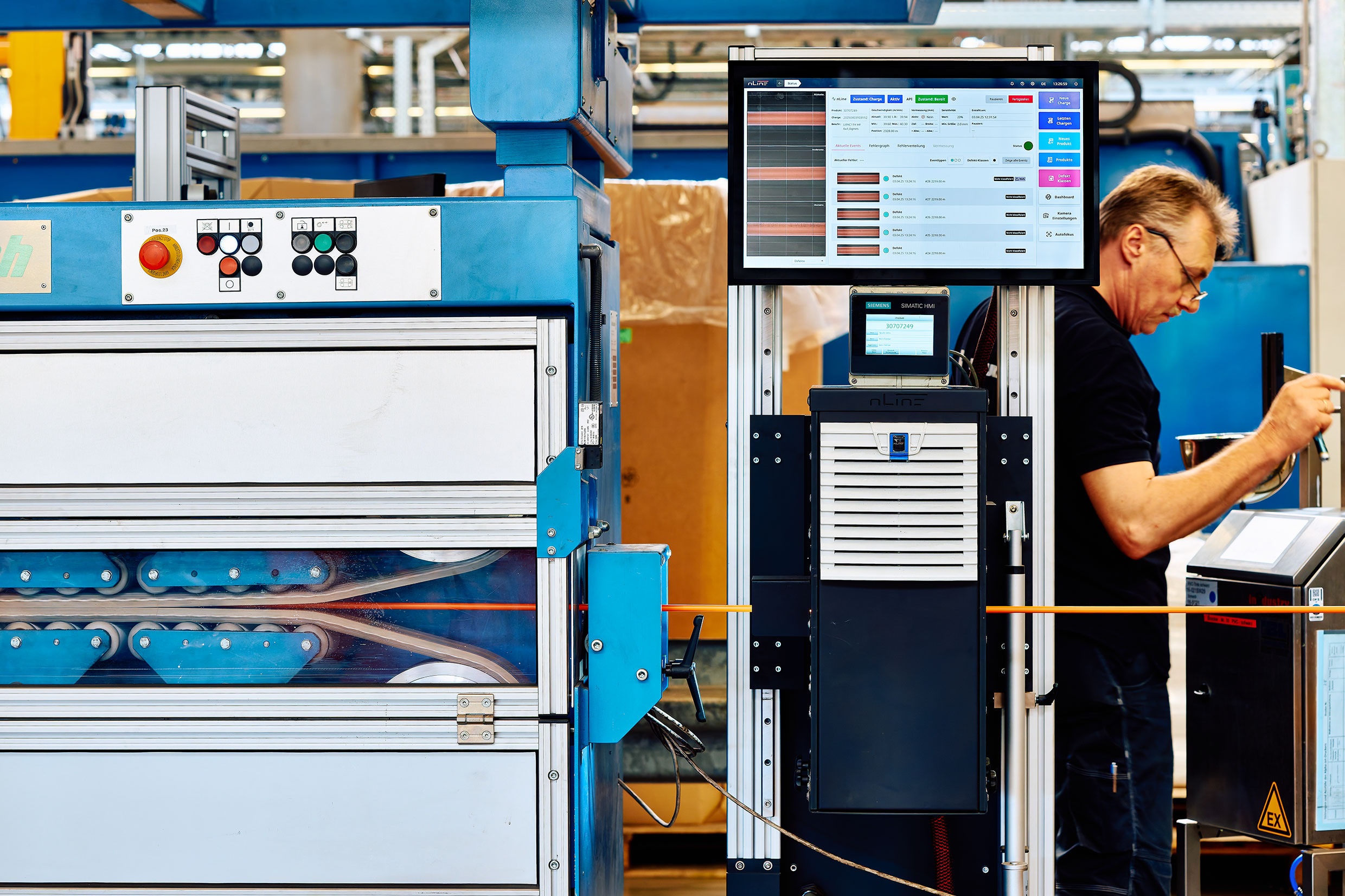 Industriereportage für Helukabel Fotograf Fürth, Nürnberg