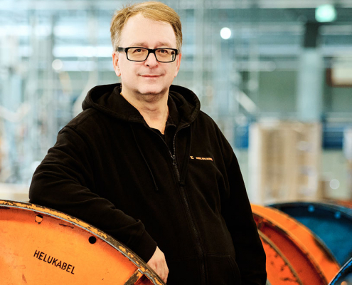 Industriereportage für Helukabel Fotograf Fürth, Nürnberg