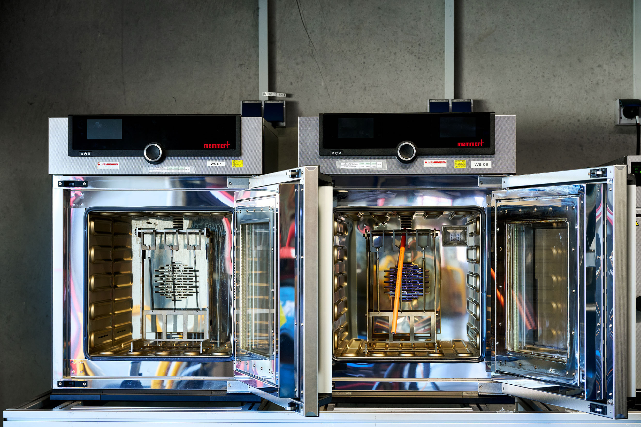 Industriereportage für Helukabel Fotograf Fürth, Nürnberg