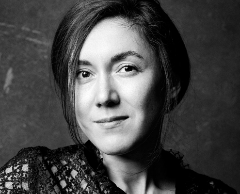 Künstlerportraits mit der Pianistin Renata - Fotograf Fürth