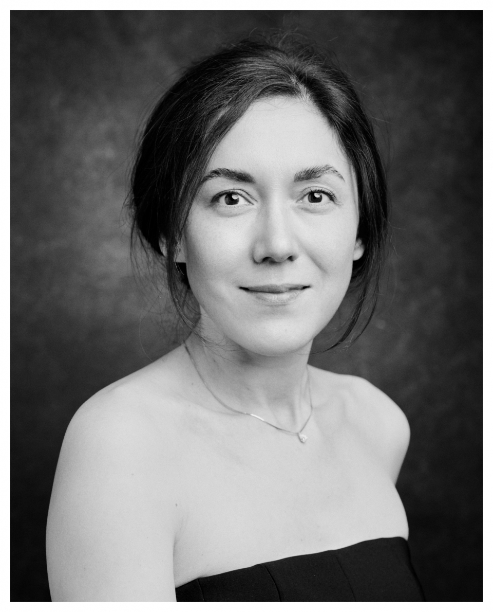 Künstlerportraits mit der Pianistin Renata - Fotograf Fürth