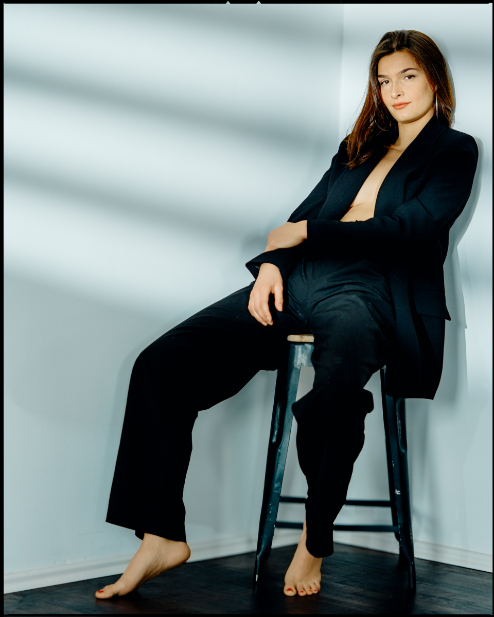 Modelfotos mit Lara, Fotograf Fürth