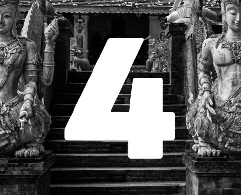 Fotograf Fürth - Schwarzweissfotos - Thailand