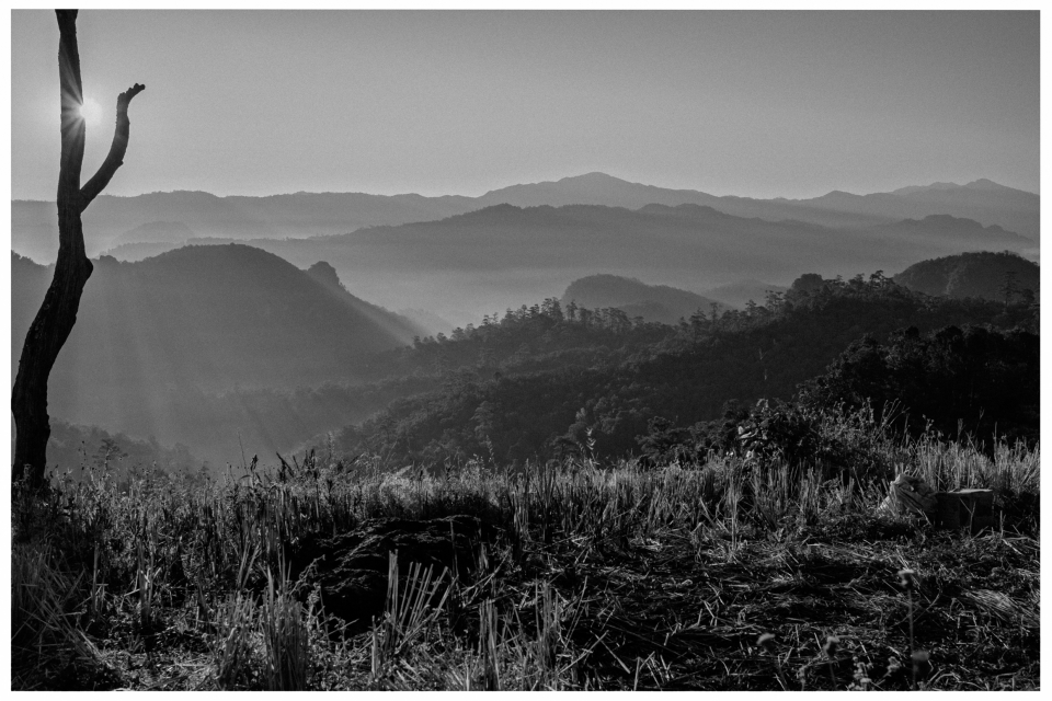 Fotograf Fürth - Schwarzweissfotos - Thailand