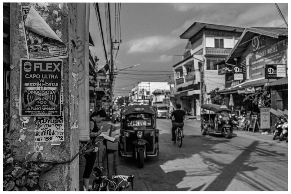Fotograf Fürth - Schwarzweissfotos - Thailand