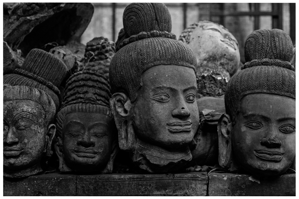 Fotograf Fürth - Schwarzweissfotos - Thailand