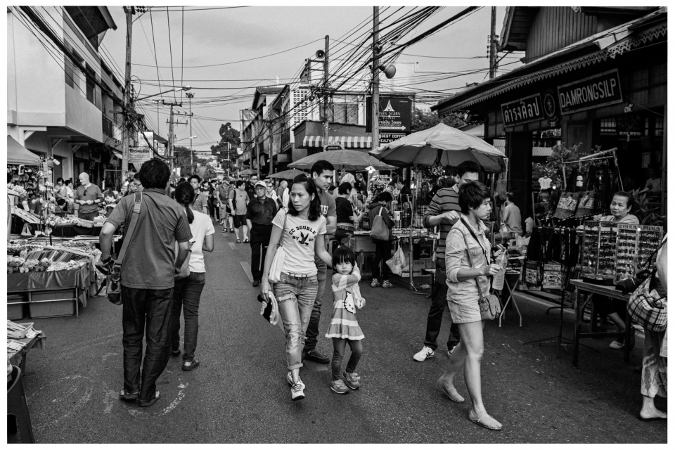 Fotograf Fürth - Schwarzweissfotos - Thailand