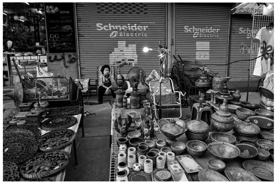 Fotograf Fürth - Schwarzweissfotos - Thailand