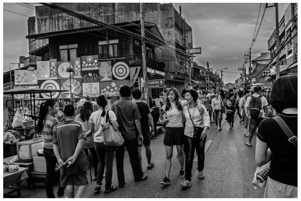 Fotograf Fürth - Schwarzweissfotos - Thailand