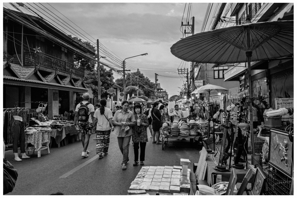 Fotograf Fürth - Schwarzweissfotos - Thailand